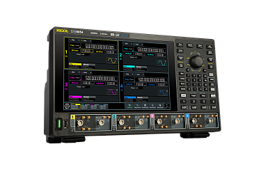 Генератор сигналов произвольной формы RIGOL DG6054